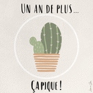 Un an de plus, &ccedil;a pique avec humour !